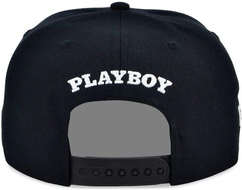 قبعة بلاي بوي بلاك توكس المسطحة القابلة للتعديل in Kuwait