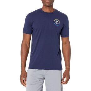 Under Armour Men's Engineered Amphibian Short Sleeve T-Shirt