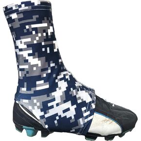 Cleat Spat Covers for Football, Soccer, Lacrosse, and More