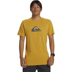 Quiksilver Men's Comp Logo Tee Shirt