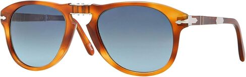 Persol Steve McQueen Polarized 714SM - 96/S3 Sunglasses 54mm in Saudi Arabia