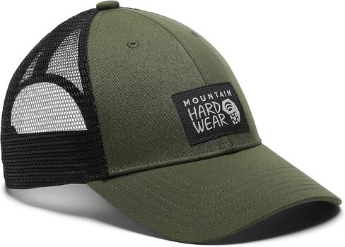 Mountain Hardwear Unisex MHW Logo Trucker Hat for Casual, Travel, Outdoors, and Everyday in Saudi Arabia