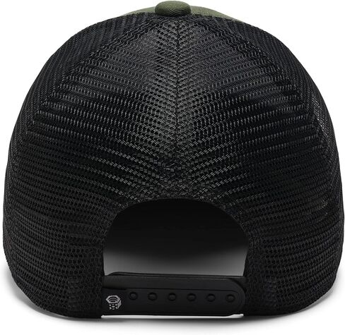 Mountain Hardwear Unisex MHW Logo Trucker Hat for Casual, Travel, Outdoors, and Everyday in Saudi Arabia