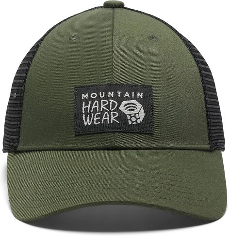 Mountain Hardwear Unisex MHW Logo Trucker Hat for Casual, Travel, Outdoors, and Everyday in Saudi Arabia