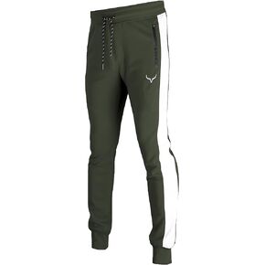 SCREENSHOT Sports Mens Spandex Fleece Athletic Jogger Fitness Workout Gym Sweatpants
