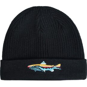 EDTREK Ultra Warm and Soft Beanie - The Great Outdoors - Outstanding Embroidery and Craftsmanship in Kuwait