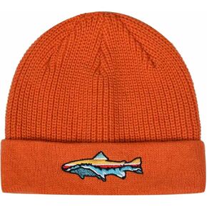 Ultra Warm and Soft Beanie - The Great Outdoors - Outstanding Embroidery and Craftsmanship