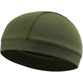 TOPLOR قبعة جمجمة ماصة للرطوبة / بطانة خوذة / قبعات صغيرة للجري للرجال - عصابة رأس قابلة للتنفس لركوب الدراجات النارية in Kuwait