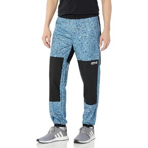 بنطال Adidas Originals للرجال مطبوع عليه Adventure Winter مقاس كبير