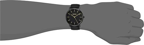 Nixon Porter Leather A1058 50m Water Resistant Men’s Watch (20-18mm Leather Band and 40mm Watch Face) in Saudi Arabia
