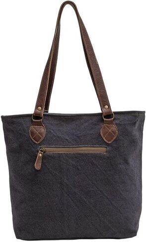 Myra Bag Western Leather Tote Bag for Women - Polos in Saudi Arabia