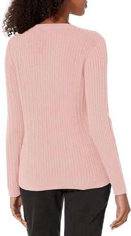 سترة نسائية خفيفة الوزن برقبة على شكل حرف V من Tommy Hilfiger in Kuwait