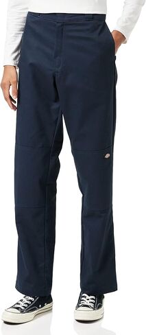 Dickies Men's Flex Regular Straight Fit Double Knee Work Pant in Saudi Arabia
