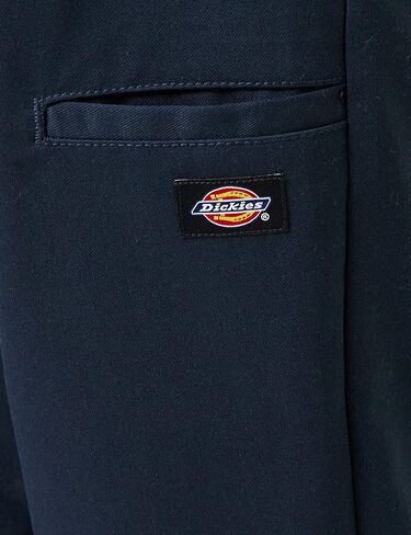 Dickies Men's Flex Regular Straight Fit Double Knee Work Pant in Saudi Arabia