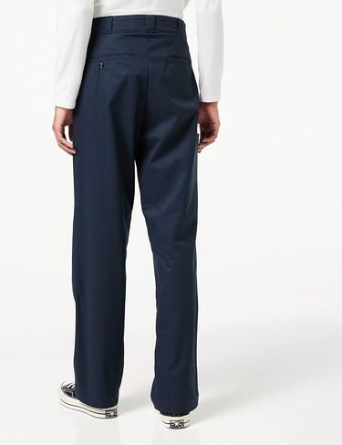Dickies Men's Flex Regular Straight Fit Double Knee Work Pant in Saudi Arabia
