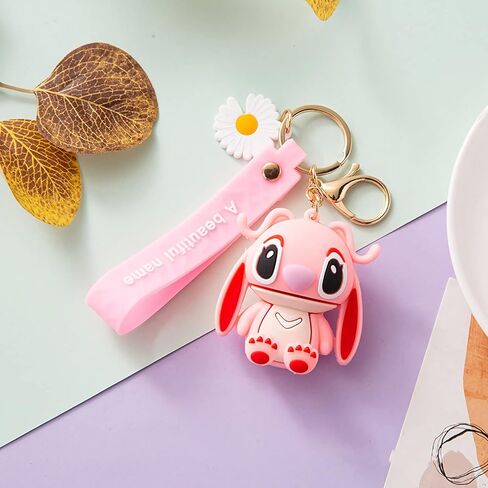 Kowckxi Cute Wallet for Men and Women, Cartoon PU Leather Purse, Clutch Stylish Zip Around Wallet Card Holder, 2Pcs Set in Saudi Arabia