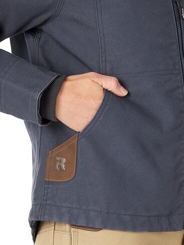 سترة عمل نسائية من القماش الكتاني ذات طبقات متينة من Wrangler Riggs in Kuwait