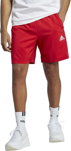 شورت Aeroready Essentials Chelsea 3-Stripes للرجال من أديداس in Kuwait
