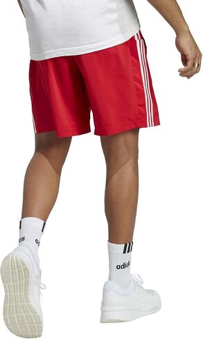 شورت Aeroready Essentials Chelsea 3-Stripes للرجال من أديداس in Kuwait