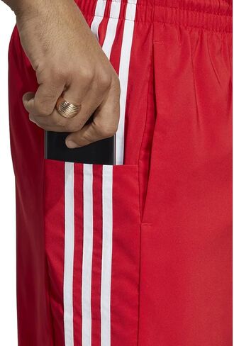 شورت Aeroready Essentials Chelsea 3-Stripes للرجال من أديداس in Kuwait
