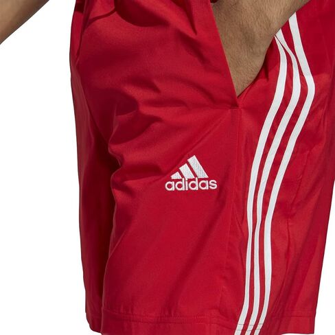 شورت Aeroready Essentials Chelsea 3-Stripes للرجال من أديداس in Kuwait