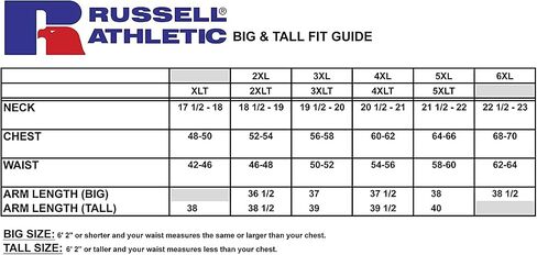 Russell Athletic Big and Tall Gym Shorts – Mens Big and Tall Athletic Shorts in Saudi Arabia