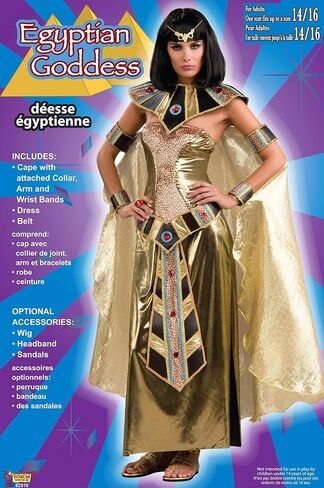 Forum Women's Egyptian Goddess Costume in Saudi Arabia
