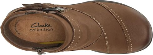Clarks Women's Carleigh Dalia Ankle Boot in Saudi Arabia