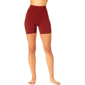 Anne Cole Women's High Waist Bike Short in Kuwait