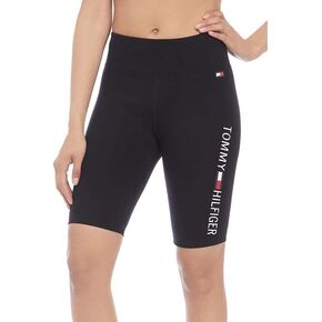 Tommy Hilfiger Women's Performance High Rise Biker Short in Saudi Arabia