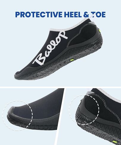 أحذية بالوب أكوا، أحذية مائية سريعة الجفاف ومضادة للانزلاق للنساء والرجال in Kuwait