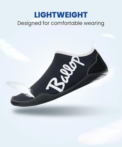 أحذية بالوب أكوا، أحذية مائية سريعة الجفاف ومضادة للانزلاق للنساء والرجال in Kuwait
