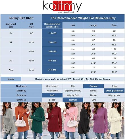 koitmy Women's Mock Neck Long Sleeve Raglan Pullover Sweater in Saudi Arabia