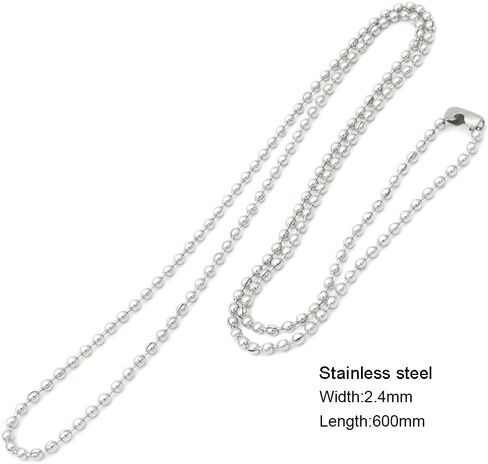 JSEA الأزواج الفولاذ المقاوم للصدأ الأسود والفضة قطع اللغز قلادة القلائد أنا أحبك in Kuwait