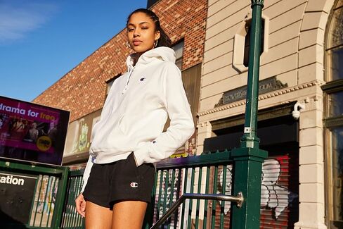 Champion Women's Reverse Weave Short, 3" (Retired Colors) in Kuwait