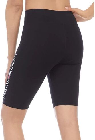Tommy Hilfiger Women's Performance High Rise Biker Short in Saudi Arabia