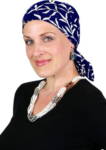 Hats Scarves & More Headscarf for Women Chemo Headwear Cancer Scarf 50 + UPF Sun Protection 28 Inch Square in Saudi Arabia