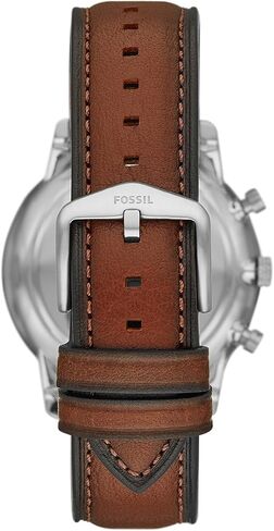 Fossil Minimalist Chrono Chronograph Leather Watch - FS5850 in Saudi Arabia