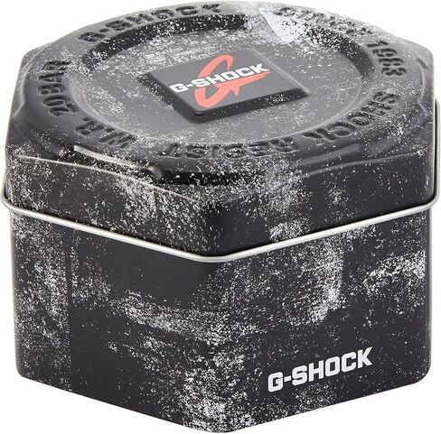 Casio G-shock Ana Digi All Black Men's Watch, 200 Meter Water Resistant with Day and Date GA-700-1B in Saudi Arabia