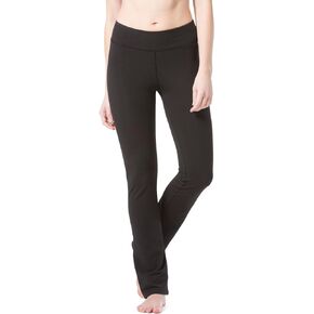 Fishers Finery Women's Ecofabric Straight Leg Yoga Pant