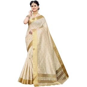 Saree for Women Indian Art Silk Women Sari Traditional Bridal Saree with Blouse Piece Wedding Bollywood Party Wear Saree