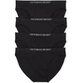 Victoria's Secret Seamless Bikini Panty Pack, Underwear for Women (XS-XXL)