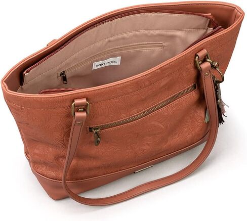 Sakroots Arcadia Recycled Metro Tote in Kuwait