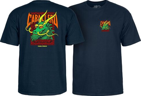 Powell Peralta Steve Caballero Street Dragon T-Shirts in Kuwait