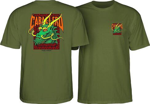 Powell Peralta Steve Caballero Street Dragon T-Shirts in Kuwait