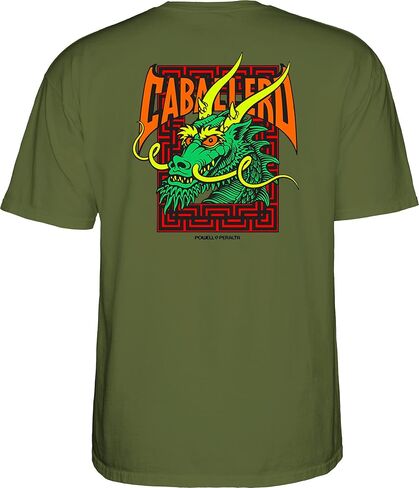 Powell Peralta Steve Caballero Street Dragon T-Shirts in Kuwait