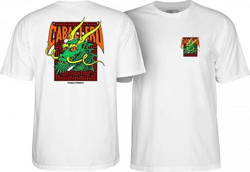 Powell Peralta Steve Caballero Street Dragon T-Shirts in Kuwait