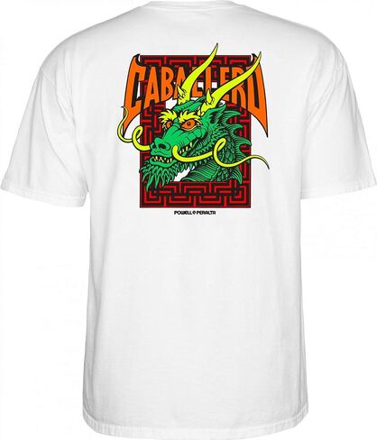 Powell Peralta Steve Caballero Street Dragon T-Shirts in Kuwait