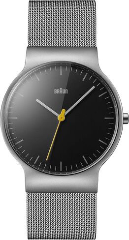 Braun Watch in Saudi Arabia