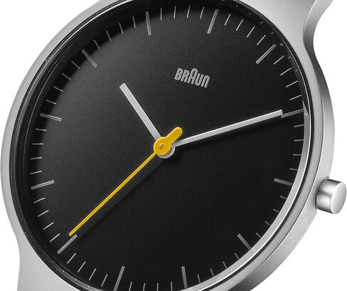Braun Watch in Saudi Arabia